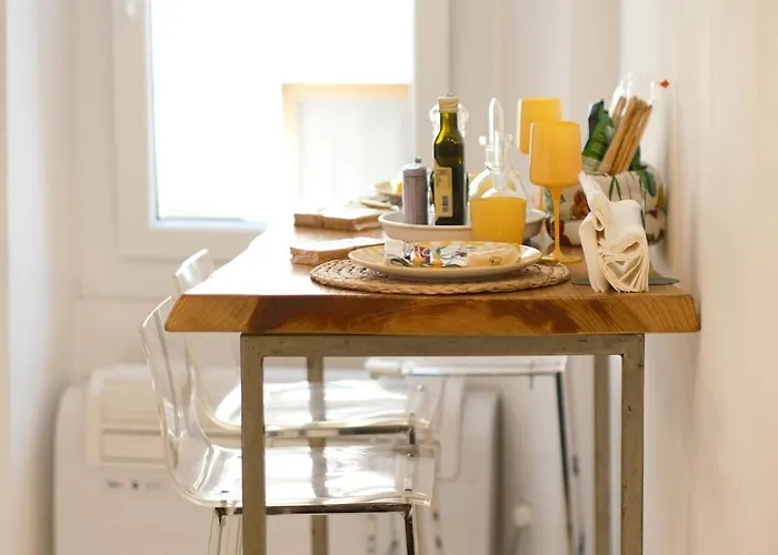 Apartamento La Chicca Di Sant'agata *