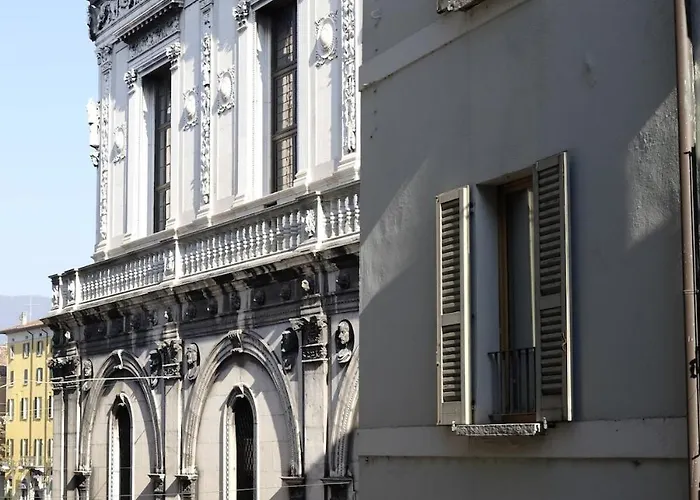 La Chicca Di Sant'agata Apartamento Brescia