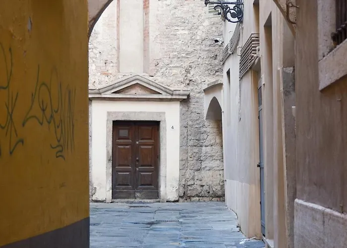 La Chicca Di Sant'agata Apartamento Brescia