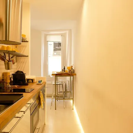 La Chicca Di Sant'agata Apartment *